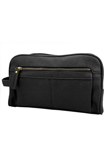 JB Clutch Bag Black