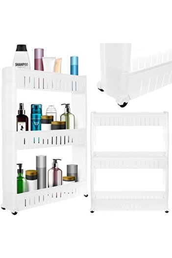 KESNUP Shelving system for organization 54 x 12 x 72 cm