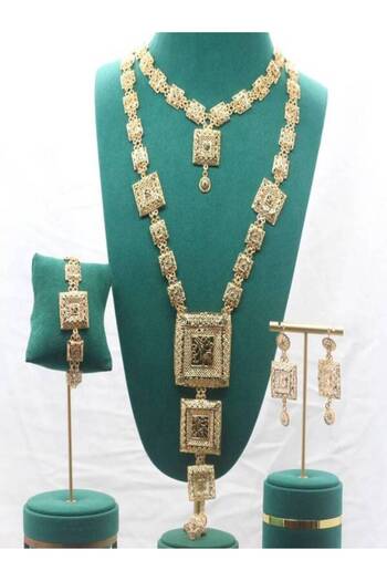 GENERIC4 Gold replacement set with luxury box