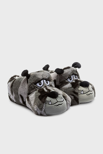 Twigy Ανδρικές παντόφλες Tw Camouflage Silent Sole Animal GG0503