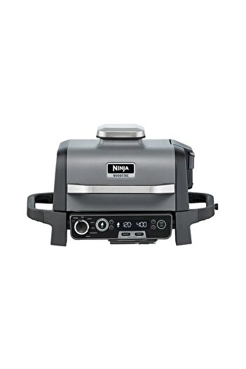 NINJA Woodfire Elektrikli Barbekü Grill & Smoker - Shark