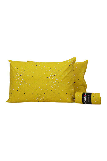 femmhome Fitted Sheet |   100% Cotton |   Premium |   Single/Double/King |   63 Wire Weaving