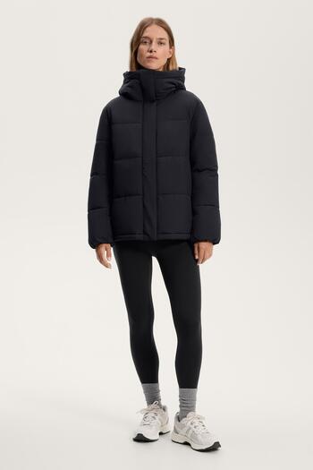 Oysho Primaloft® water-repellent padded jacket