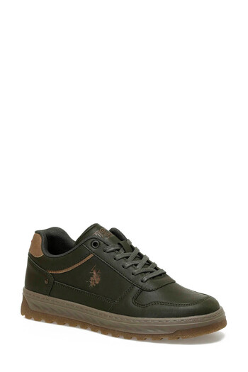 U.S. Polo Assn. Belo 5Pr Khaki Men's Sneaker A102031092
