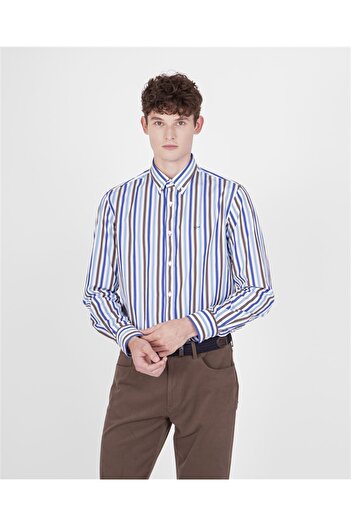 PAUL&SHARK Cotton Shirt