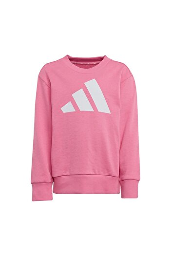 adidas Children's tracksuit LK BL FT JOG - JW2435