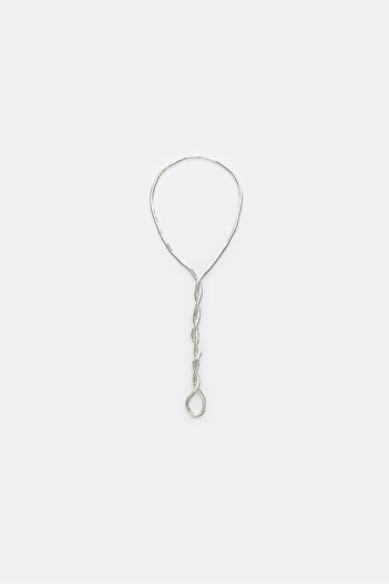 Stradivarius Flexible necklace
