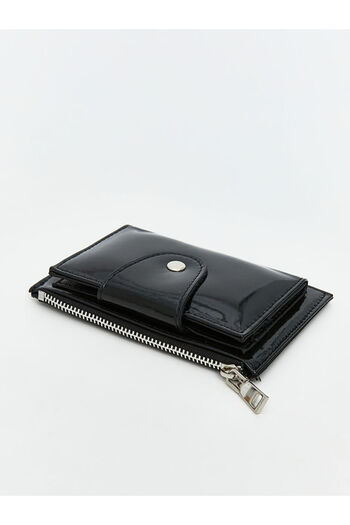 LC Waikiki Create Your Style from Uzg Store |   Leather Look Women's Wallet