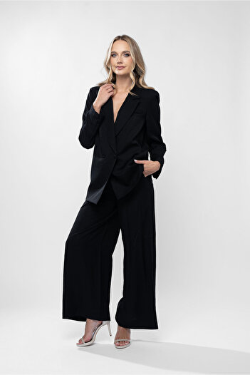 Monarh Design Costum cu pantalon si sacou lejer