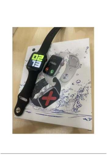 Hello Smartwatch Black