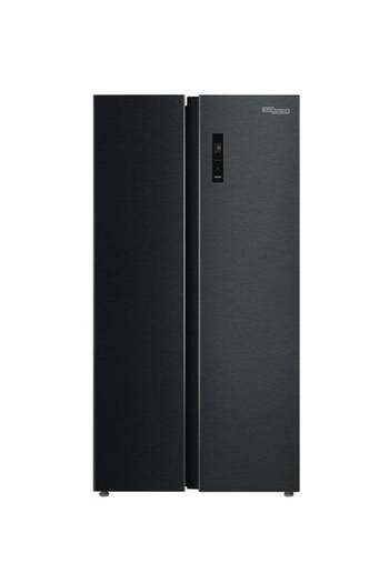 SUPER GENERAL 510 Net Capacity 18Cu.ft Side By Side Refrigerator-Freezer ‎With Digital Control And