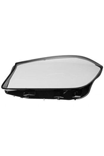 Xenon Bright Left headlight glass for Mercedes A-Class W176 Facelift (2015 - 2018)