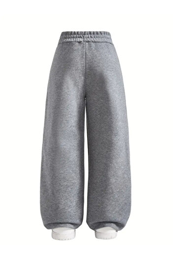 npLStore Children's Kuromi Printed Jogger Relaxed Fit Sweatpants