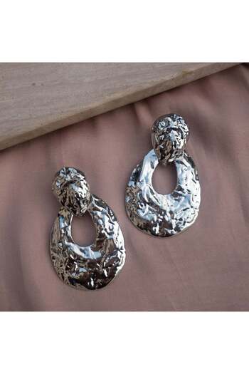MOONGLOW ACCESSORIES Silver Dream Earrings