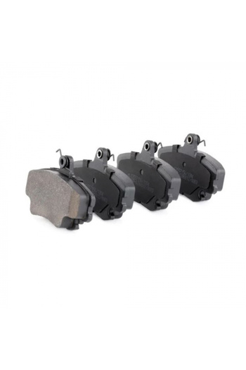 Asam Set placute frana fata Logan/ Sandero, fara accesorii