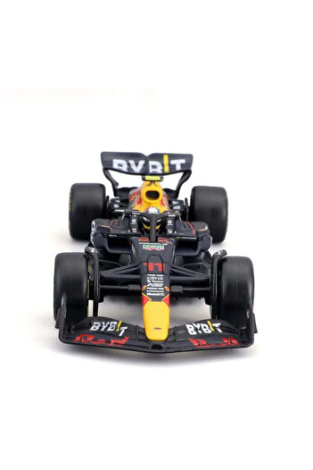 BBURAGO Macheta Formula 1 1/24 Oracle Red Bull Racing Team #11 Sergio Perez cu casca
