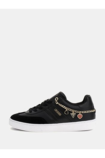 Guess Naoko Women's Black Sneaker Fltnaolea12-Black