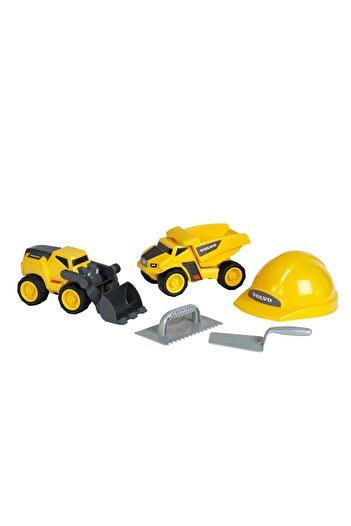 Volvo Power - Building Site Pro Set