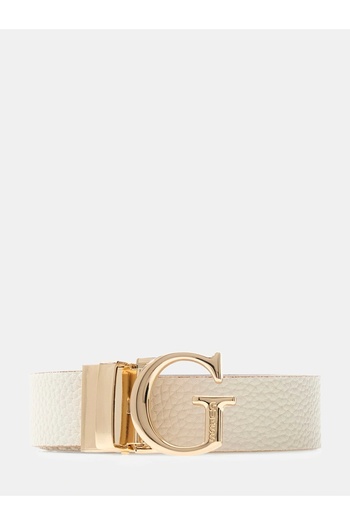Guess Access Women's Brown Double-Sided Belt Bw9266P5330-Ltl
