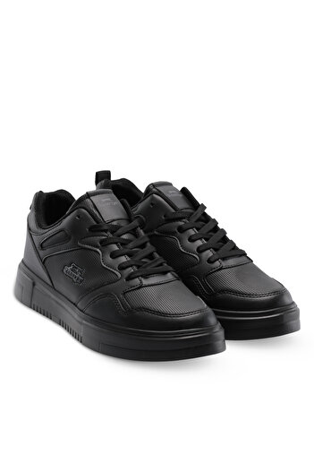 Slazenger Energy Unisex Casual Shoes Black / Black