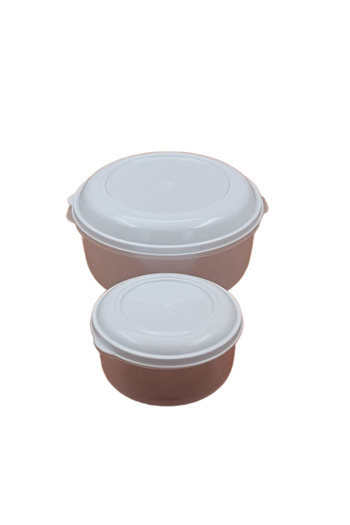 mm 2-piece food container
