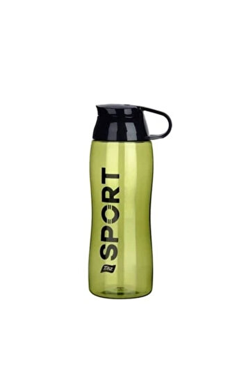 Mer-camp 2 Pieces 750 ml Water Bottle (Red-Green)