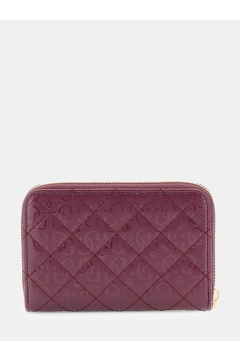 Guess Blane Women's Red Wallet Swgg8157140-Win