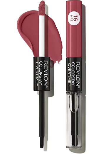 Revlon Colorstay Overtime Lipcolor, Always Sienna, 0.07 oz