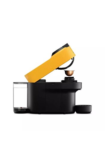 Nespresso Vertuo Pop Coffee Machine, Yellow