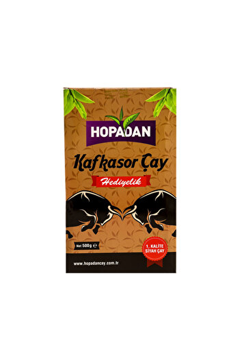 hopadan çay Kafkasör Tea 500Gr