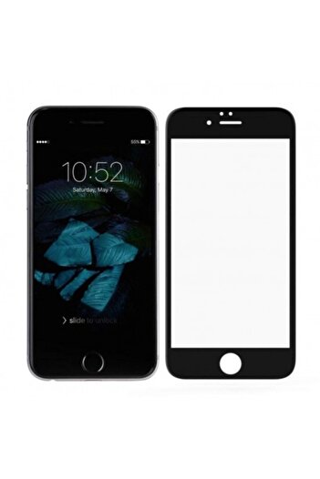 Samsung Glass Screen Protector Galaxy J5 2017 Full Face Black