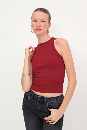 Addax Crew Neck Modal Undershirt A18165