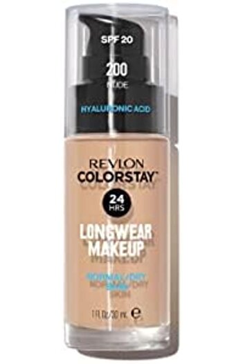 Revlon Colorstay Make Up Normal Dry Skin 200 Nude 30ml