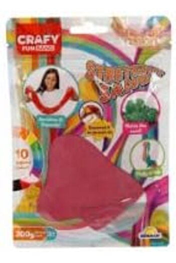 STOREMAX Stretch Play Sand Pink 200 g 1088605