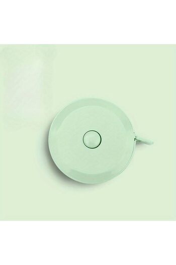 Mena Rise Tknszrshop Mini Retractable Measuring Tape, for Tailoring, 2 Pieces (Green) Newest 1127289
