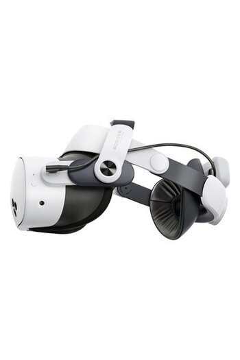 BOBOVR M3 Pro Pil Paketi ve Baş Kayışı - Quest 3s Için (Sadece Aksesuar)