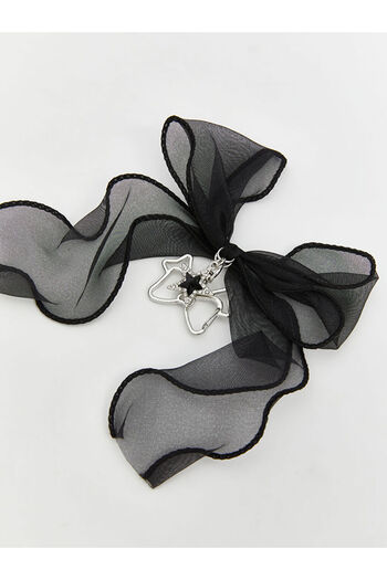 LC Waikiki Create Your Style with Uzg Store |   Women's Keychain with Bow Detail