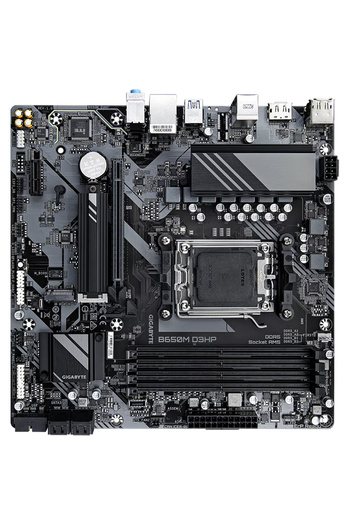 Gigabyte Placă de bază B650M D3HP, Socket AM5