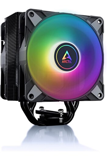 STOREMAX 36 Duo Intel/Amd Compatible Processor Cooler with 4X Heat Pipes and 2X12Cm Pwm Fans (Ar-Acfre00124A) 1088605