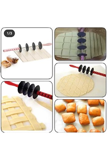 Jw Smart dough cutter features size control
