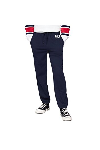 GAP Children's sweatpants HERITAGE LOGO SWEATPANTS - 74396404