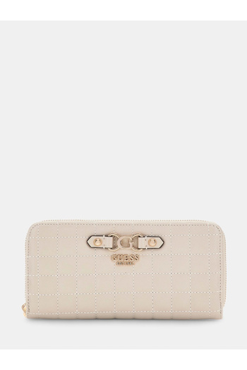 Guess Brera Women's Beige Wallet Swqg8424146-Lta