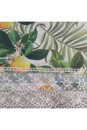Majeur Raşel Küpülü Tablecloth |   Stylish & Durable Decorative Tablecloth