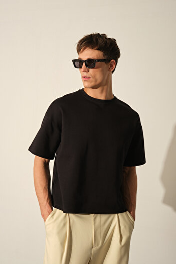 Beyyoglu Basic Oversize T-shirt