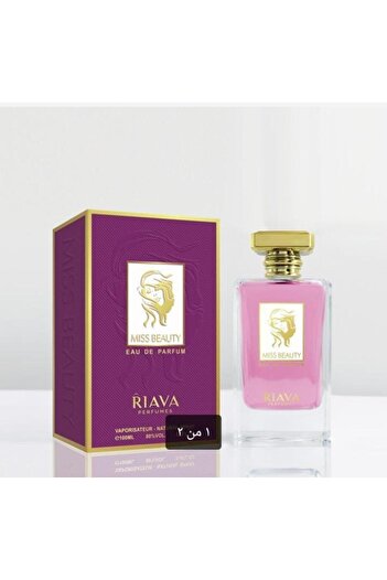 Riva Miss Beauty Perfume by 100ml for Women