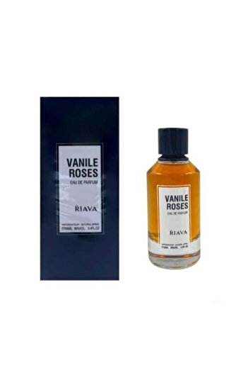 Riva Vanilla Rose Perfume by 100ml Unisex