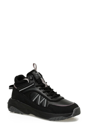 Kinetix Elıana Hı 5Pr Black Women's Outdoor Shoes A102034827