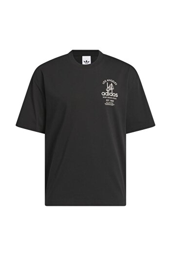 adidas Ανδρικό μαύρο μπλουζάκι ASD FASTBRK TEE JW6644