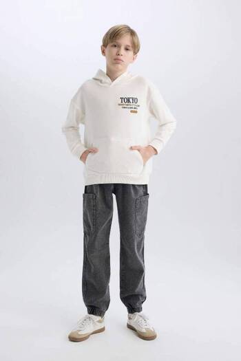 DeFacto Boy's Jean Pants F0453A8/Nm40