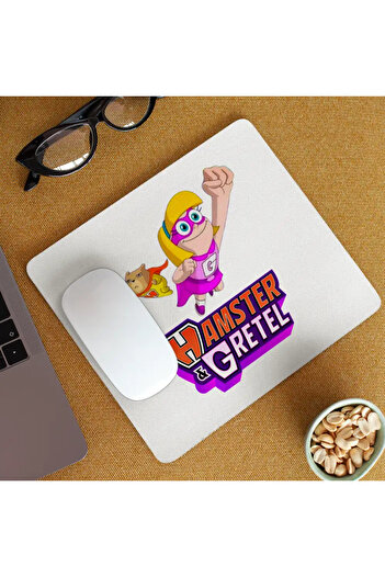 OEM Gretel Grant Gomez Hamster Mousepad